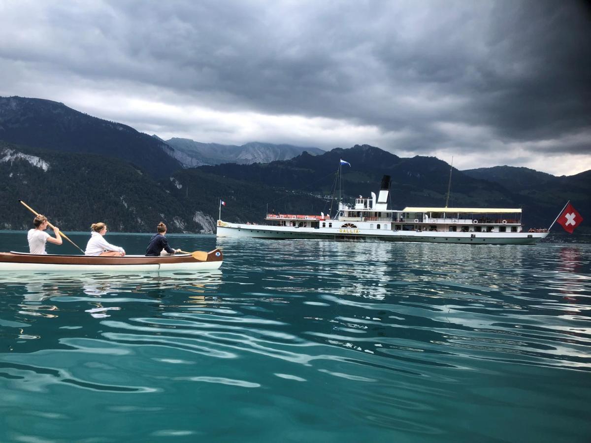 Ferienwohnungen Mit 4 Betten In Gersau Direkt Am Vierwaldstaettersee Exterior photo